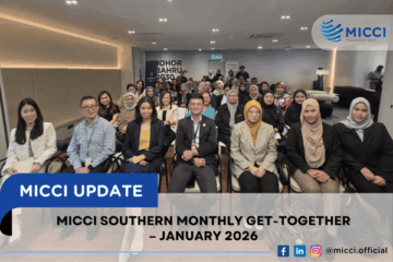 MICCI Southern Monthly Get-Together – January 2026