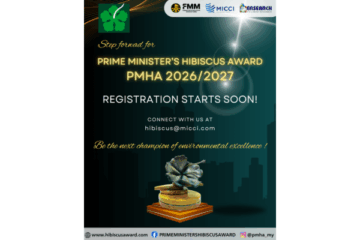 PRIME MINISTER’S HIBISCUS AWARD 2026/2027