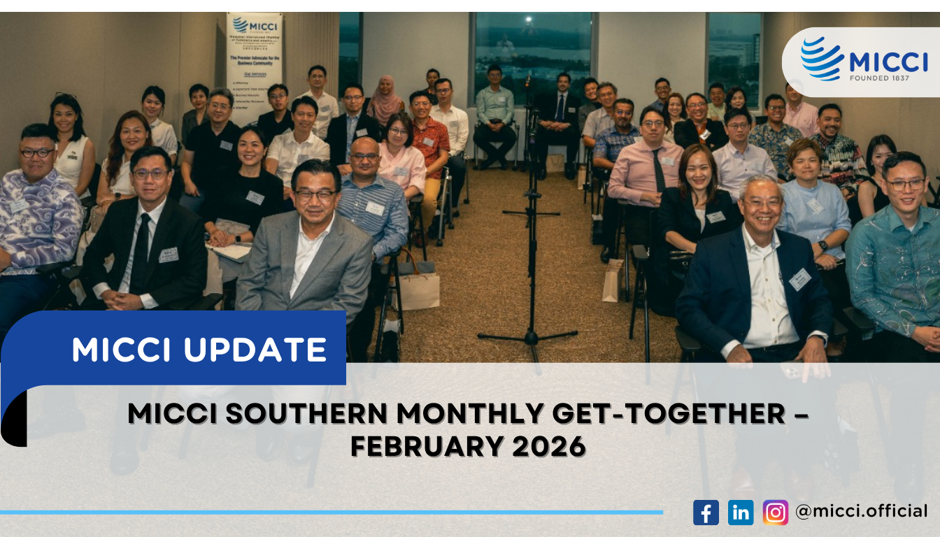 MICCI SOUTHERN MONTHLY GET-TOGETHER – FEBRUARY 2026