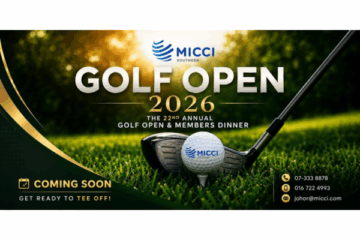 22nd Annual MICCI Southern Golf Open & Members Dinner 2026