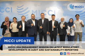 MICCI–MIA Engagement Session on Latest Regulatory Developments in Audit and  