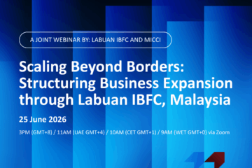 Scaling Beyond Borders: Structuring Business Expansion through Labuan IBFC, Malaysia