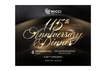 MICCI Perak 115th Anniversary Dinner
