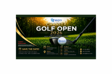 MICCI SOUTHERN CHARITY GOLF OPEN 2026 : THE 22nd ANNUAL GOLF OPEN AND MEMBERS DINNER 2026