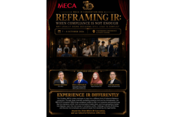 MECA IR Convention 2026