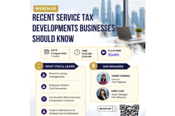 Recent Service Tax Developments Businesses Should Know