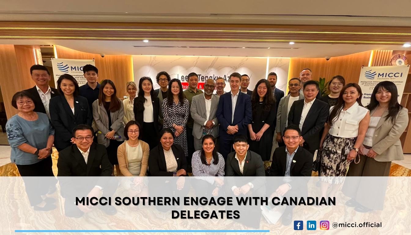 ENGAGE WITH CANADIAN DELEGATES (8)