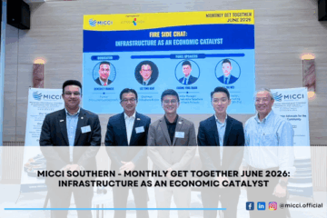 MICCI SOUTHERN – MONTHLY GET TOGETHER JUNE 2026: INFRASTRUCTURE AS AN ECONOMIC CATALYST