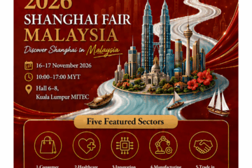 2026 Shanghai Fair Malaysia