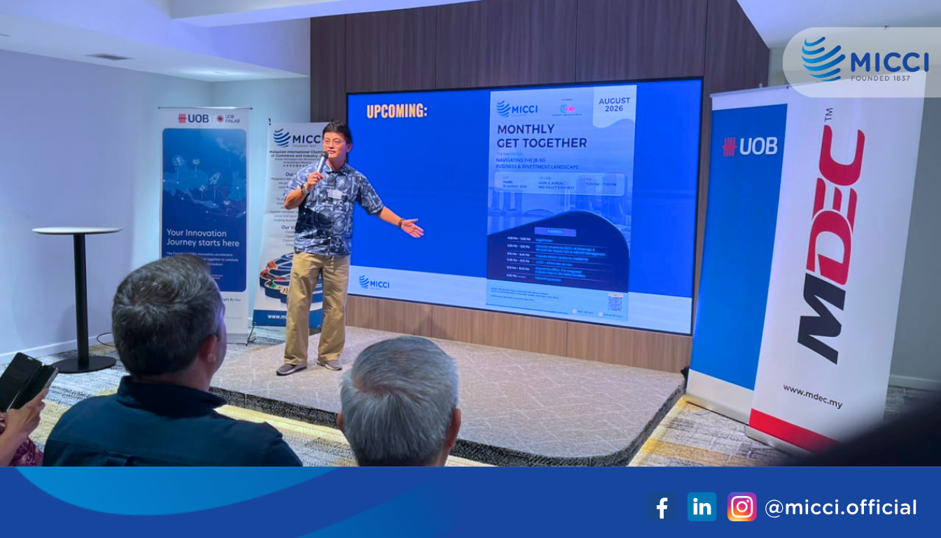 MICCI SOUTHERN MONTHLY GET TOGETHER JULY 2026 - Welcome to the World of AI_ Harnessing Malaysia’s AI Landscape for Business Growth (7)