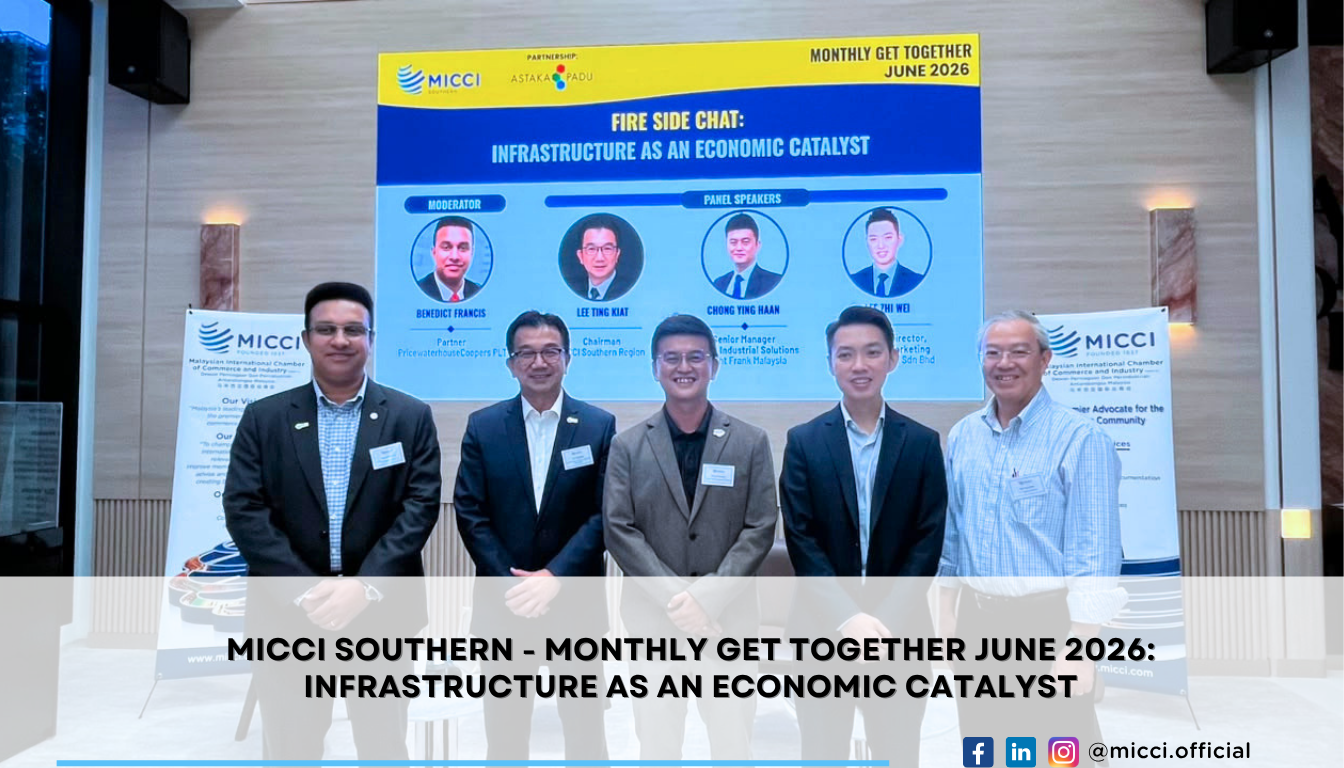 Micci southern - MONTHLY GET TOGETHER JUNE 2026_ INFRASTRUCTURE AS AN ECONOMIC CATALYST