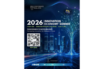 Invitation to Innovation Economy Summit 2026 – 4 November 2026
