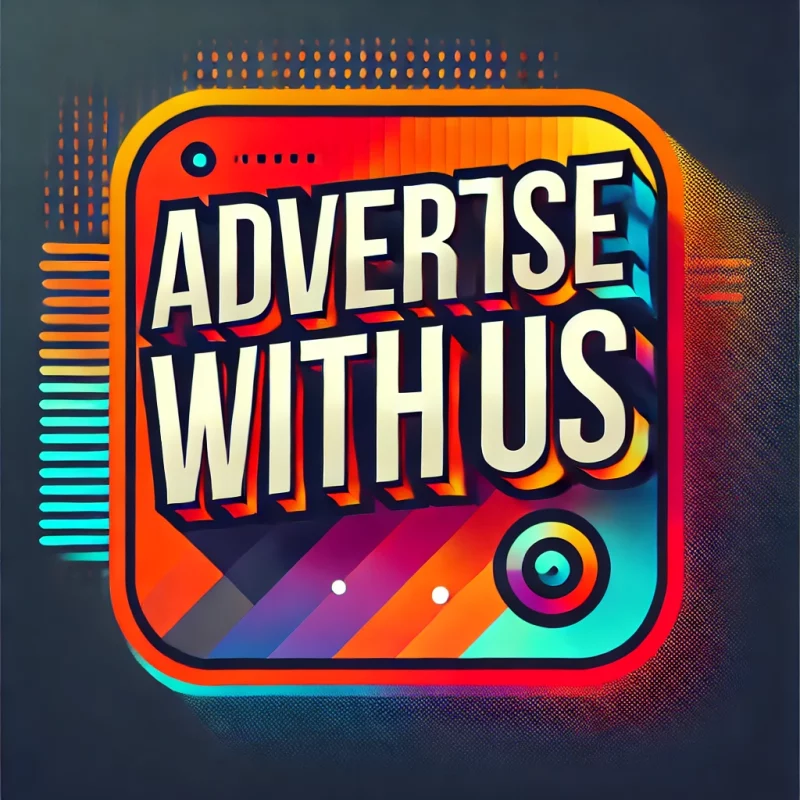 DALL·E 2024-08-21 14.29.29 – A modern, bold design with the text ‘Advertise with Us’. The main text ‘Advertise’ should be prominently spelled correctly and in a vibrant color, wit DALL·E 2024-08-21 14.29.29 - A modern, bold design with the text 'Advertise with Us'. The main text 'Advertise' should be prominently spelled correctly and in a vibrant color, wit